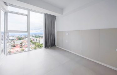 Velo Nunciatura: Apartamento de Lujo con Diseño Sostenible y Vistas en el Piso 14