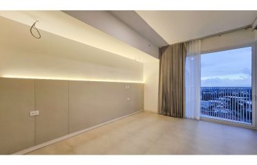 Velo Nunciatura: Apartamento de Lujo con Diseño Sostenible y Vistas en el Piso 14