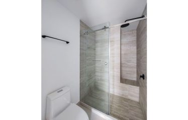 Velo Nunciatura: Apartamento de Lujo con Diseño Sostenible y Vistas en el Piso 14