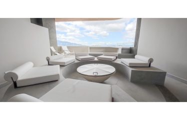 Apartamento de Lujo en Alterego Nunciatura: Vistas al Parque y Atardeceres en el Piso 11