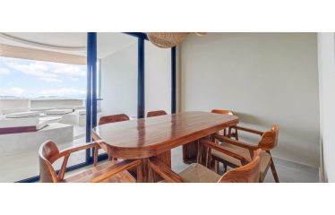 Apartamento de Lujo en Alterego Nunciatura: Vistas al Parque y Atardeceres en el Piso 11