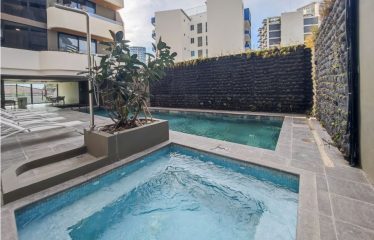 Apartamento de Lujo en Alterego Nunciatura: Vistas al Parque y Atardeceres en el Piso 11