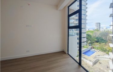 Apartamento de Lujo en Alterego Nunciatura: Vistas al Parque y Atardeceres en el Piso 11