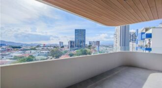 Apartamento de Lujo en Alterego Nunciatura: Vistas al Parque y Atardeceres en el Piso 11