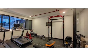 Apartamento en Aire Nunciatura: Doble Balcón y Vistas Panorámicas en el Piso 18