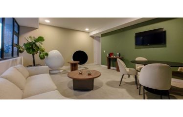 Apartamento en Aire Nunciatura: Doble Balcón y Vistas Panorámicas en el Piso 18