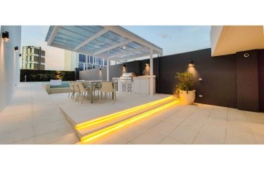 Apartamento en Aire Nunciatura: Doble Balcón y Vistas Panorámicas en el Piso 18