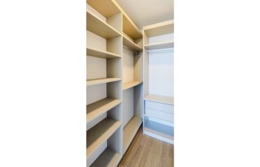 Apartamento en Aire Nunciatura: Doble Balcón y Vistas Panorámicas en el Piso 18