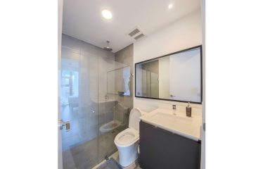 Apartamento en Aire Nunciatura: Doble Balcón y Vistas Panorámicas en el Piso 18