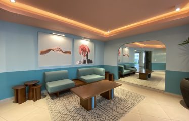 Arte y exclusividad – Venta de Penthouse amueblado en Nucleo Sabana