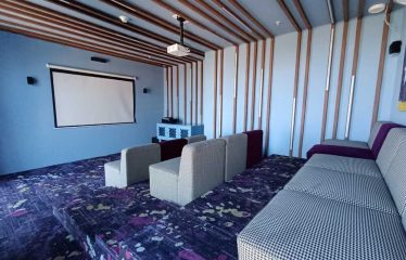 Arte y exclusividad – Venta de Penthouse amueblado en Nucleo Sabana