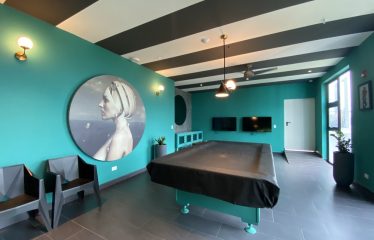 Arte y exclusividad – Venta de Penthouse amueblado en Nucleo Sabana