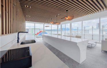 Velo Nunciatura: Apartamento de Lujo con Diseño Sostenible y Vistas en el Piso 14