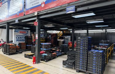 Oportunidad Logística: Bodega de 2,600 m² con Ubicación Estratégica en San Sebastián