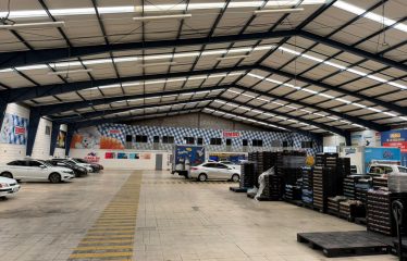 Oportunidad Logística: Bodega de 2,600 m² con Ubicación Estratégica en San Sebastián