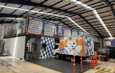 Oportunidad Logística: Bodega de 2,600 m² con Ubicación Estratégica en San Sebastián