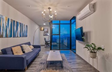 Venta de apartamento en Cosmopolitan Tower – Atardeceres Únicos y Balcón Privado en Rohrmoser