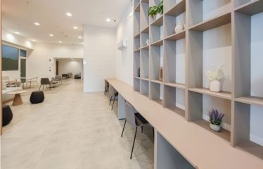 Velo Nunciatura: Apartamento de Lujo con Diseño Sostenible y Vistas en el Piso 14
