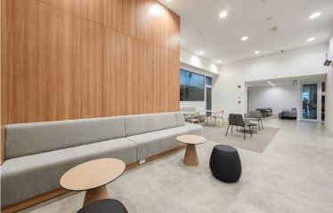 Velo Nunciatura: Apartamento de Lujo con Diseño Sostenible y Vistas en el Piso 14