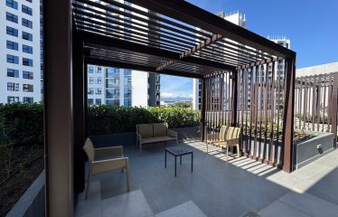 Arte y exclusividad – Venta de Penthouse amueblado en Nucleo Sabana