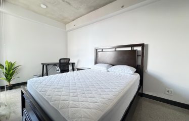 All-Inclusive: Apartamento Amueblado en el Piso 9 de SECRT Sabana