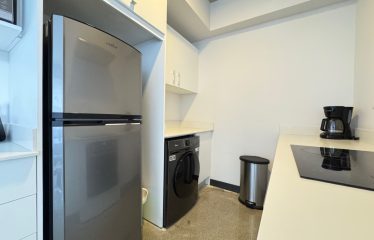 All-Inclusive: Apartamento Amueblado en el Piso 9 de SECRT Sabana