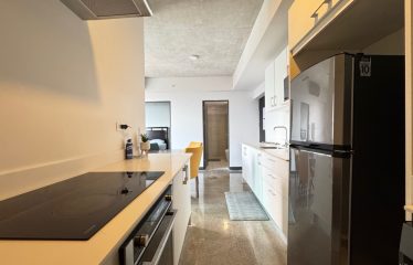 All-Inclusive: Apartamento Amueblado en el Piso 9 de SECRT Sabana