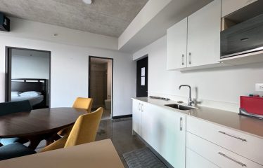 All-Inclusive: Apartamento Amueblado en el Piso 9 de SECRT Sabana