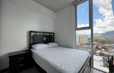 All-Inclusive: Apartamento Amueblado en el Piso 9 de SECRT Sabana