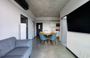 All-Inclusive: Apartamento Amueblado en el Piso 9 de SECRT Sabana