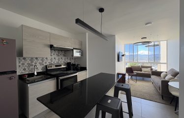 Bienestar y Conveniencia: Apartamento Amueblado con vistas en Monte Alto, Curridabat