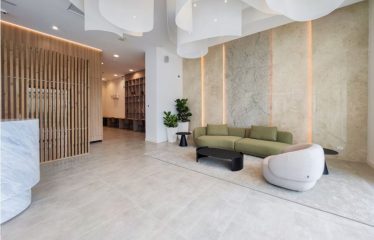 Velo Nunciatura: Apartamento de Lujo con Diseño Sostenible y Vistas en el Piso 14