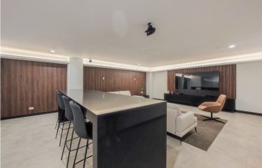 Velo Nunciatura: Apartamento de Lujo con Diseño Sostenible y Vistas en el Piso 14