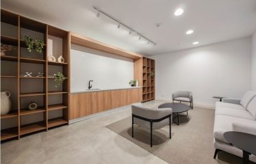 Velo Nunciatura: Apartamento de Lujo con Diseño Sostenible y Vistas en el Piso 14