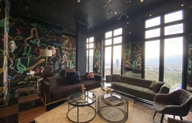 All-Inclusive: Apartamento Amueblado en el Piso 9 de SECRT Sabana