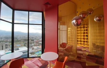 All-Inclusive: Apartamento Amueblado en el Piso 9 de SECRT Sabana