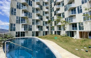 All-Inclusive: Apartamento Amueblado en el Piso 9 de SECRT Sabana