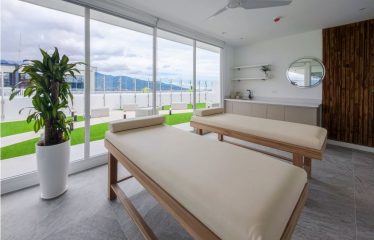 Velo Nunciatura: Apartamento de Lujo con Diseño Sostenible y Vistas en el Piso 14