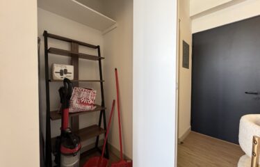 Alquiler de Studio Amueblado en SECRT Escalante [Opción Con/Sin Parqueo]