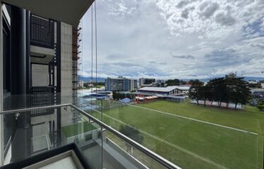 Alquiler de apartamento tipo studio en condominio en Sabana Norte, San José