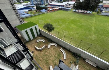 Alquiler de apartamento tipo studio en condominio en Sabana Norte, San José