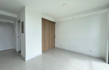 Alquiler de apartamento tipo studio en condominio en Sabana Norte, San José