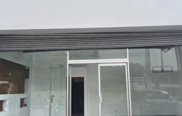 Alquiler de local comercial en Escazú