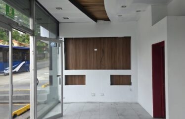 Alquiler de local comercial en Escazú