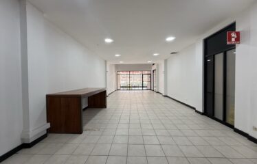Alquiler de local comercial en Escazú