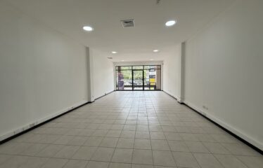 Alquiler de local comercial en Escazú
