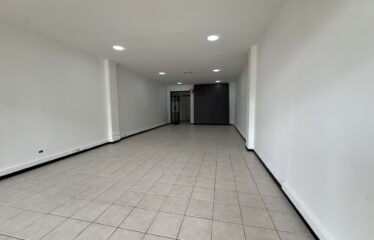 Alquiler de local comercial en Escazú