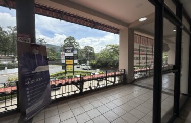 Alquiler de local comercial en Escazú