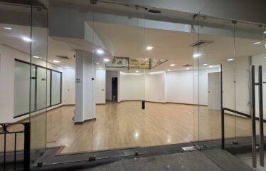 Alquiler de local comercial en Escazú