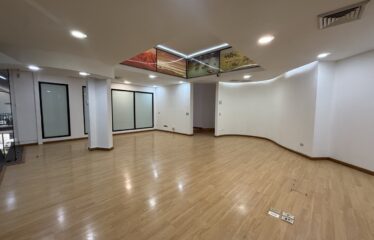 Alquiler de local comercial en Escazú